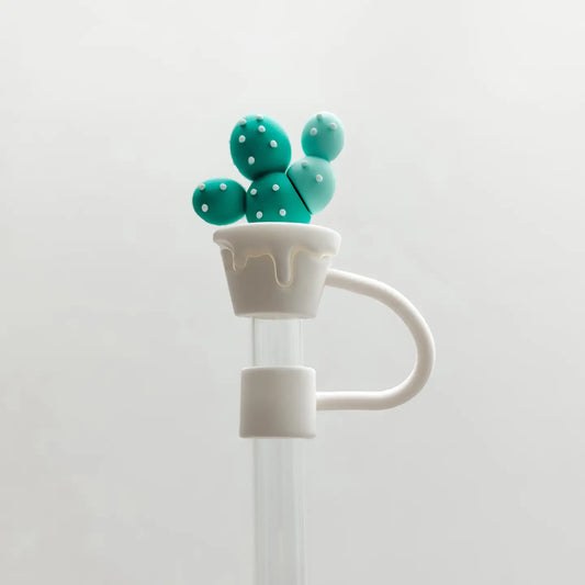 Cactus Straw Topper